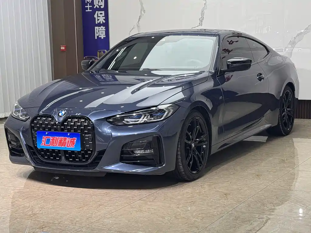 Купить BMW 4 Series