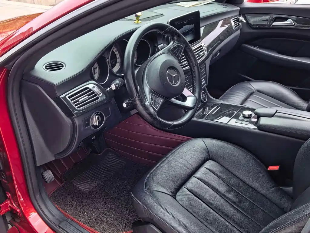 Mercedes-Benz CLS — миниатюра 6