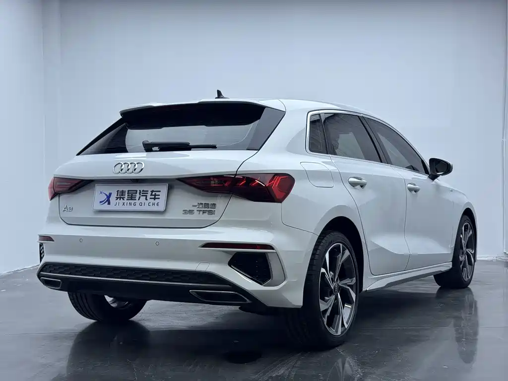 Audi A3 — миниатюра 4