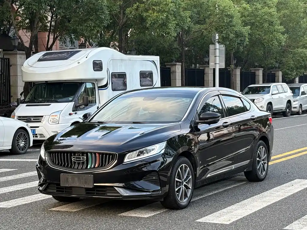 Geely Borui