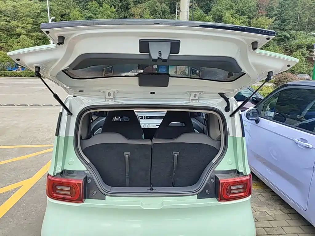 Wuling MINIEV — миниатюра 19