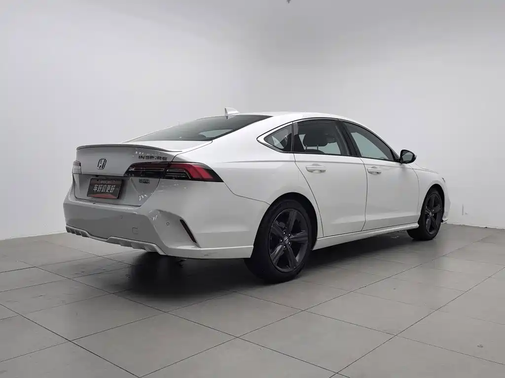 Honda Inspire — миниатюра 2