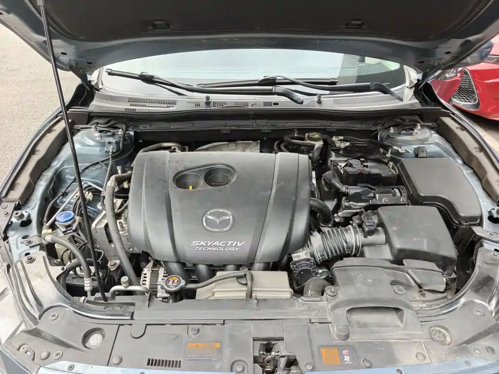 Mazda 3 Axela — миниатюра 20