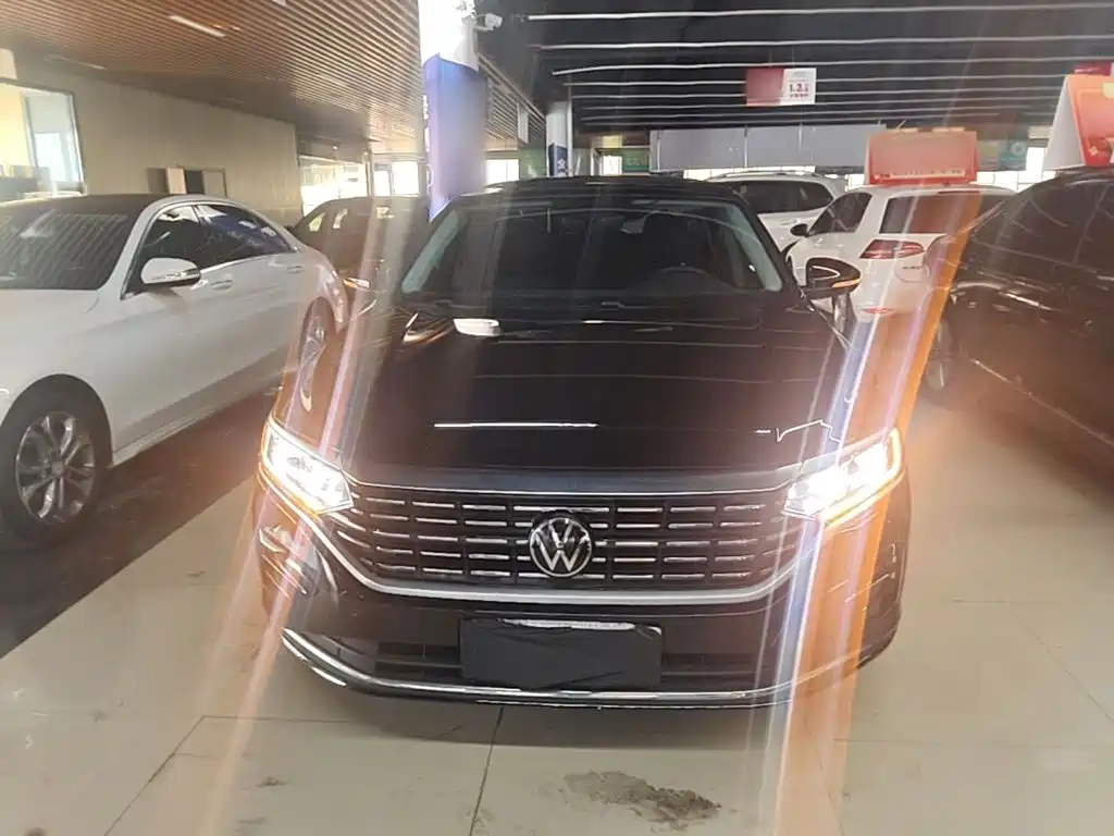 Volkswagen Passat — миниатюра 3