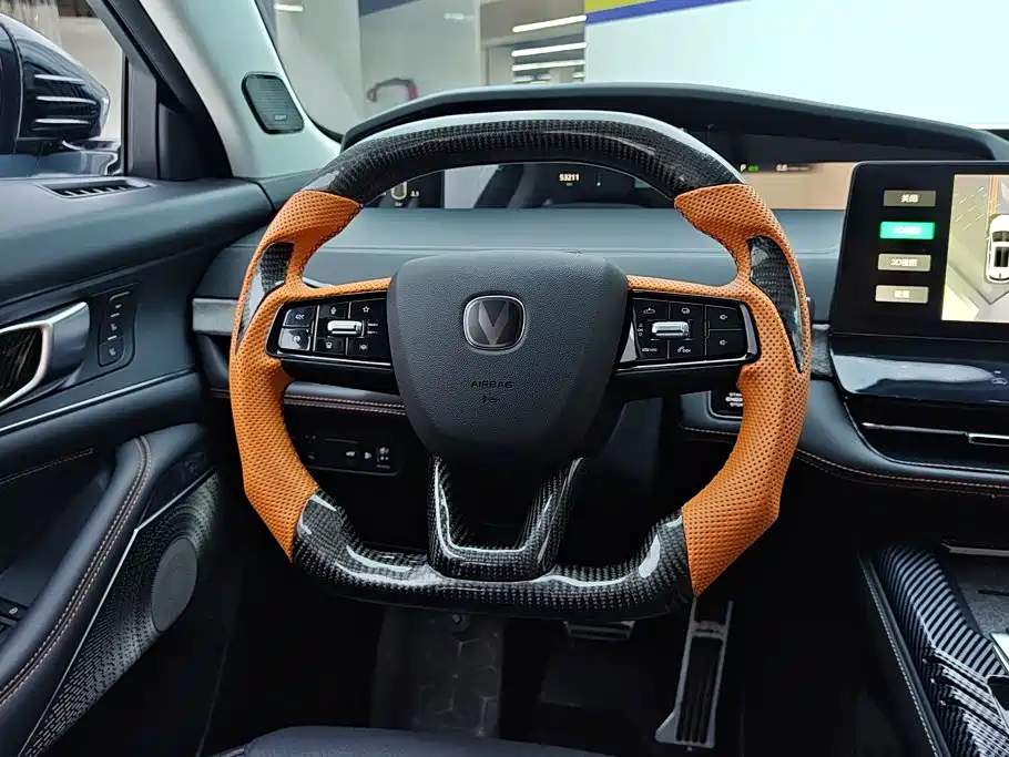 Changan UNI-K — миниатюра 15