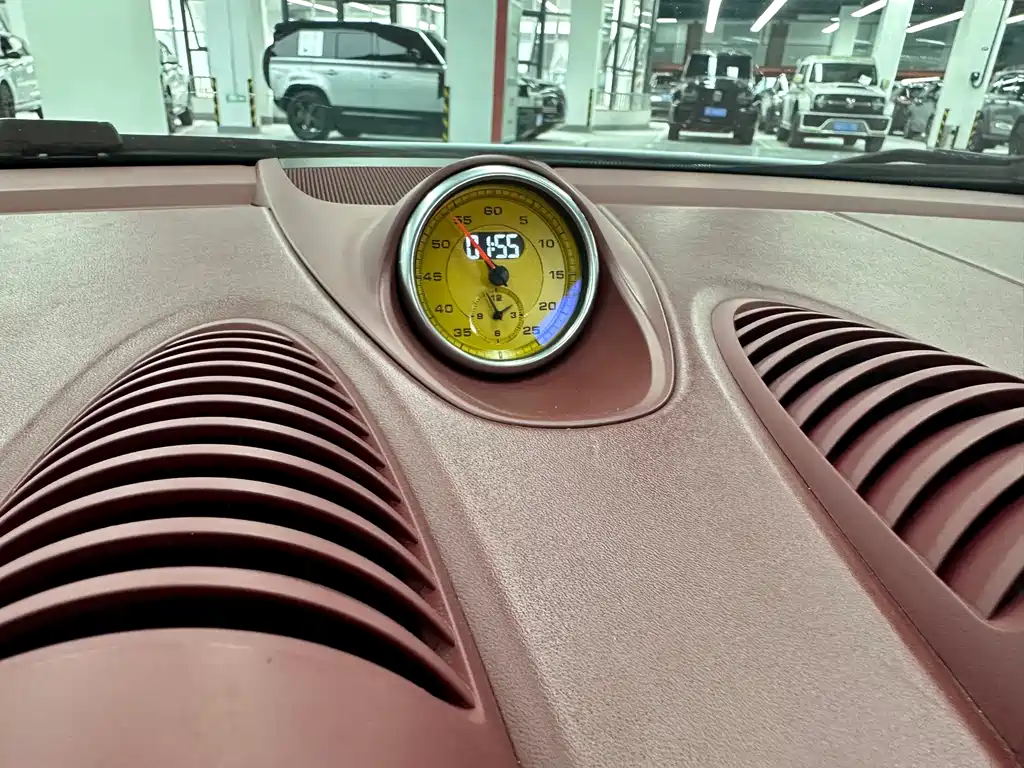 Porsche 718 — миниатюра 6