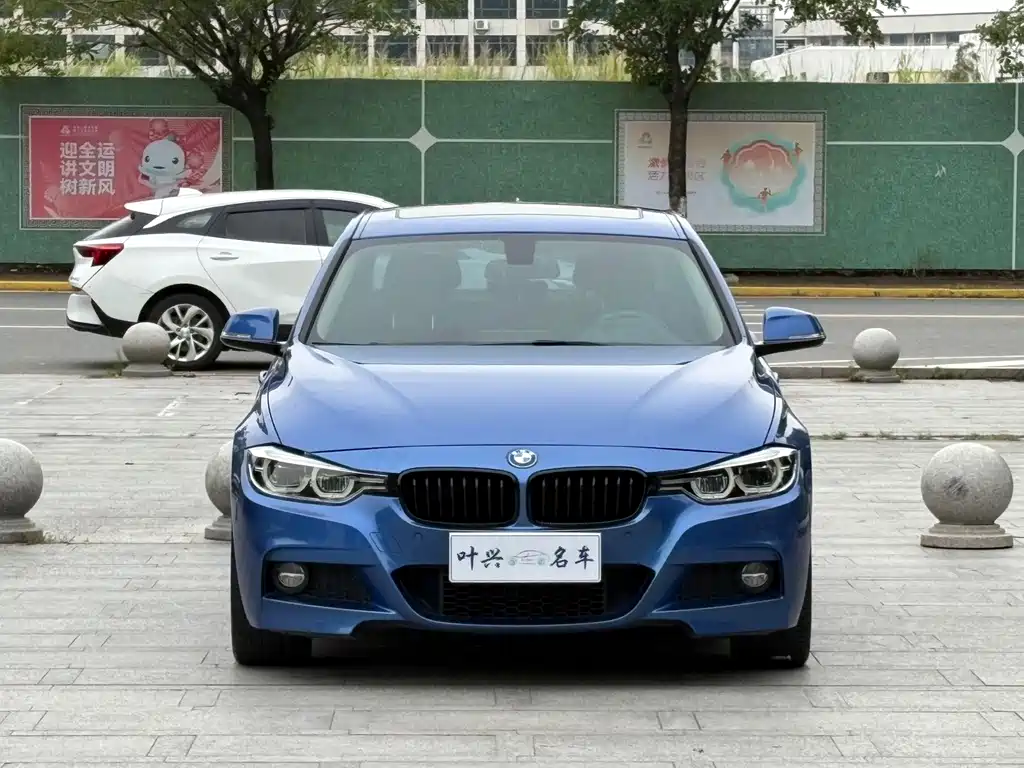 BMW 3 Series — миниатюра 15
