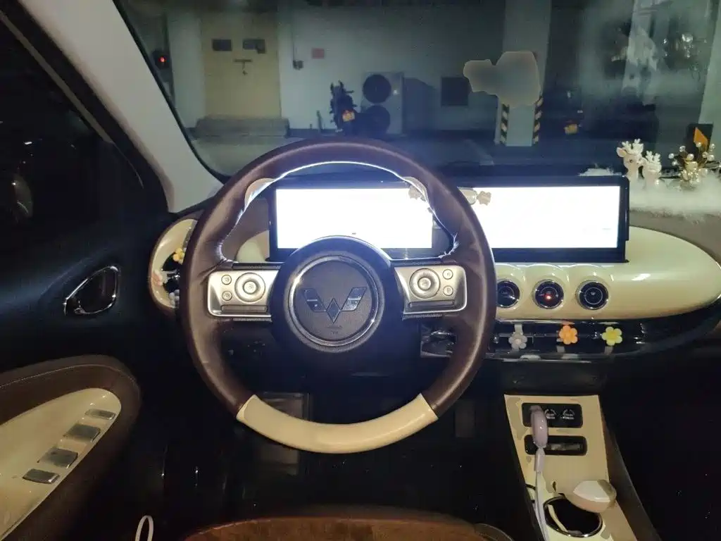 Wuling Binguo 2023 333km +