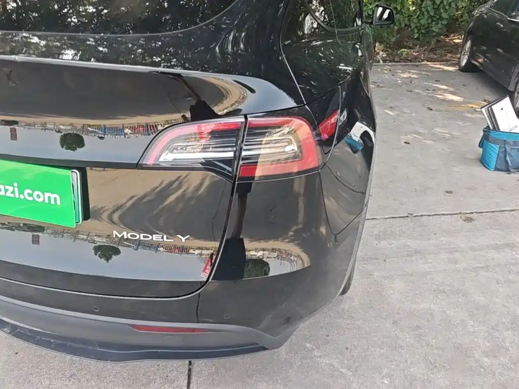 Tesla Model Y — миниатюра 8