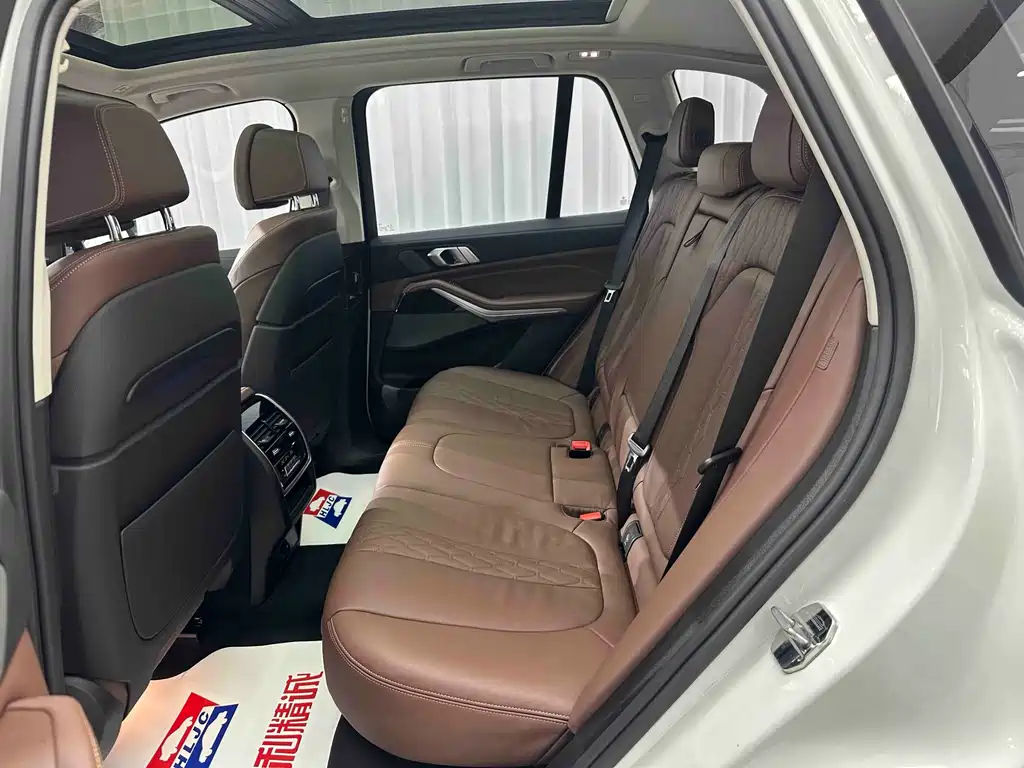 BMW X5 (Import) — миниатюра 5