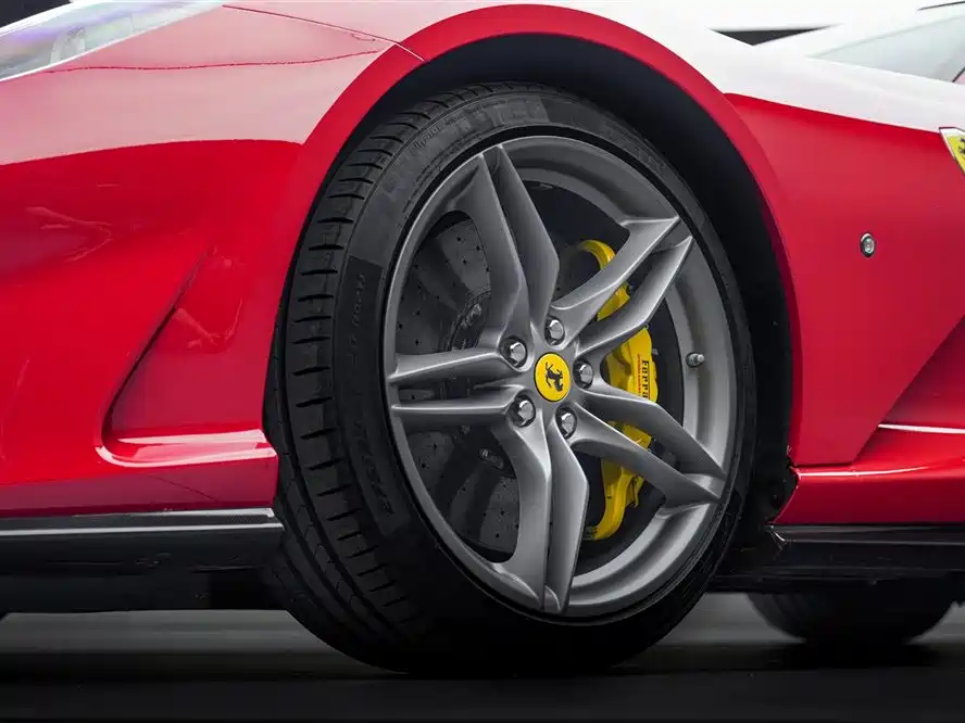 Ferrari 812 2020 6.5L GTS