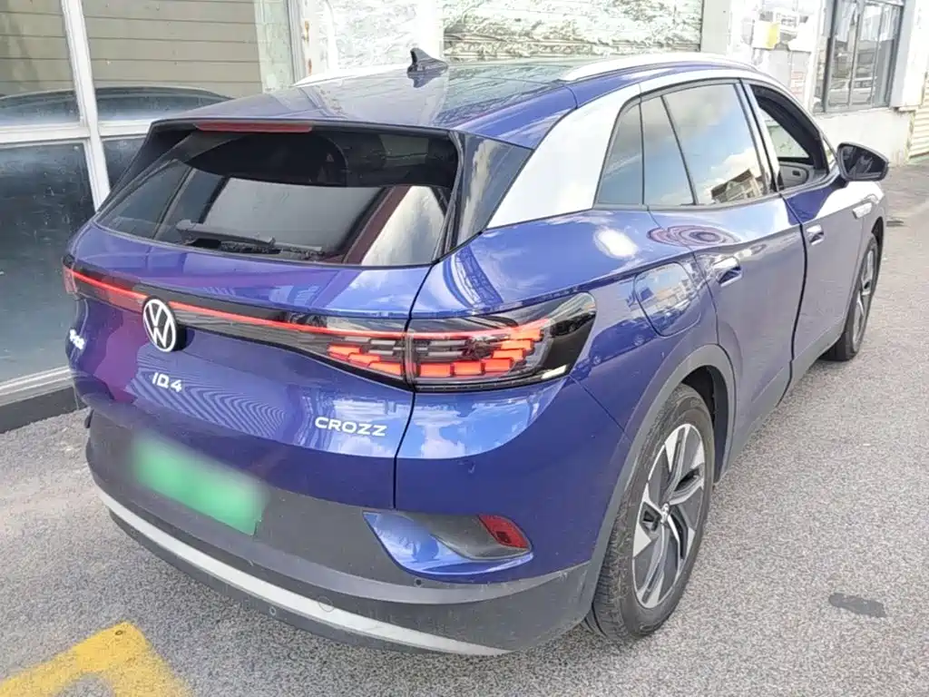 Volkswagen ID.4 Crozz — миниатюра 7