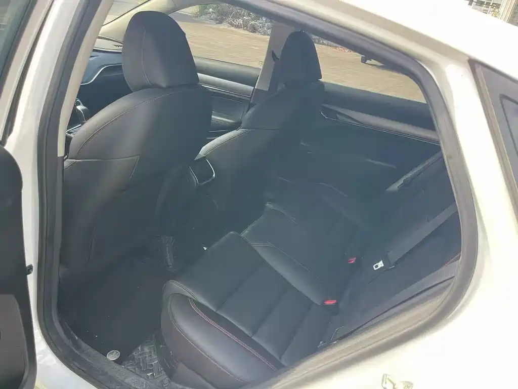 Geely Binrui — миниатюра 7
