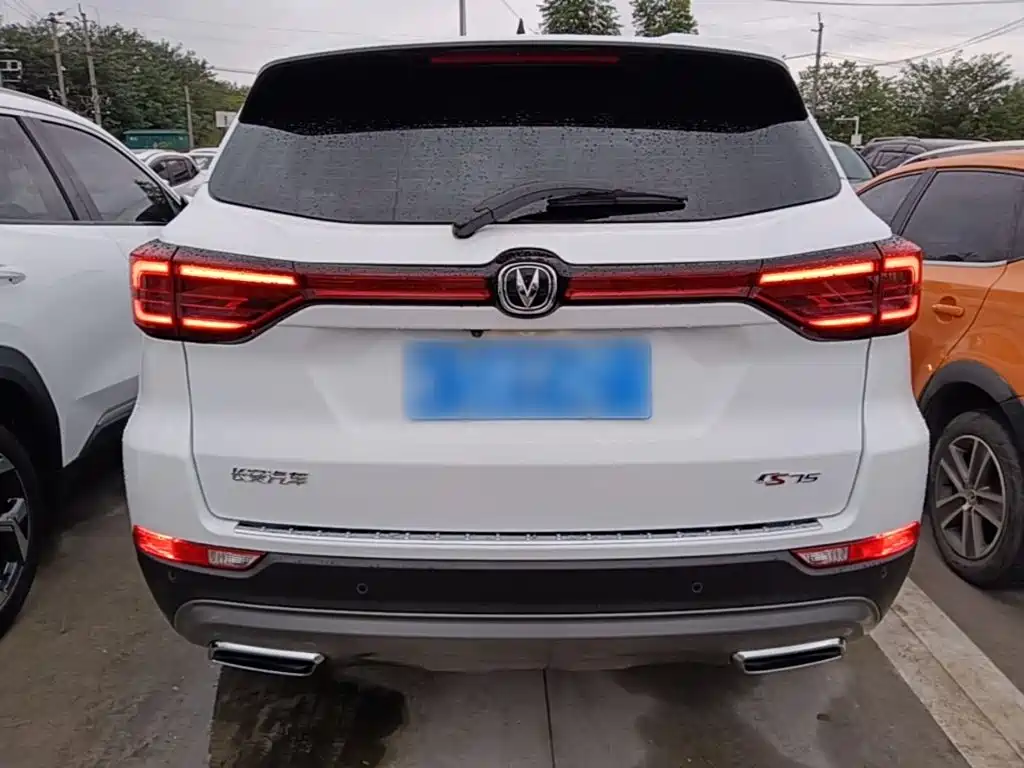 Changan CS75 — миниатюра 6