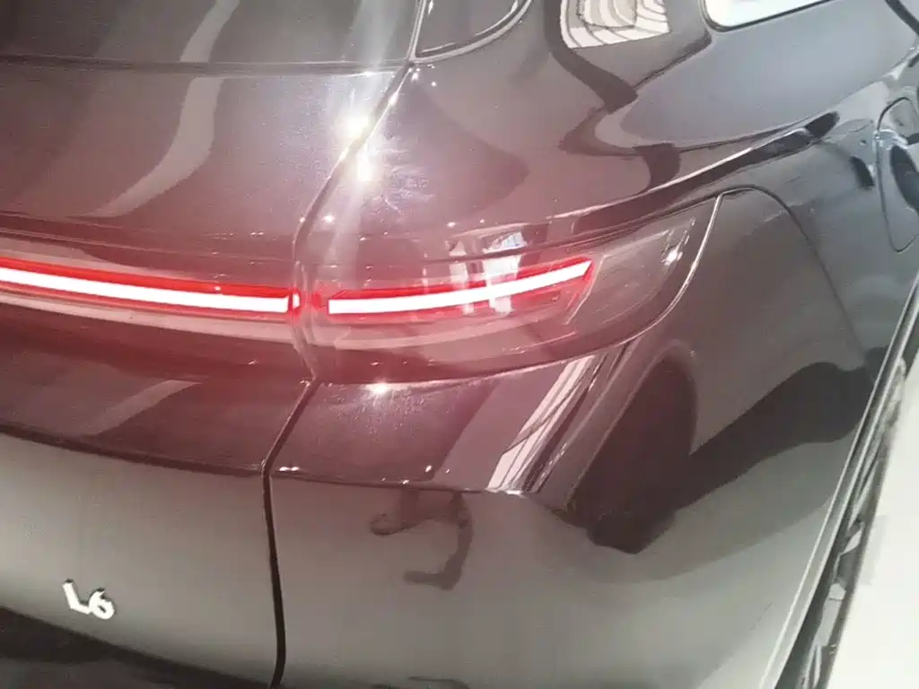 Li Auto Li L6 — миниатюра 8