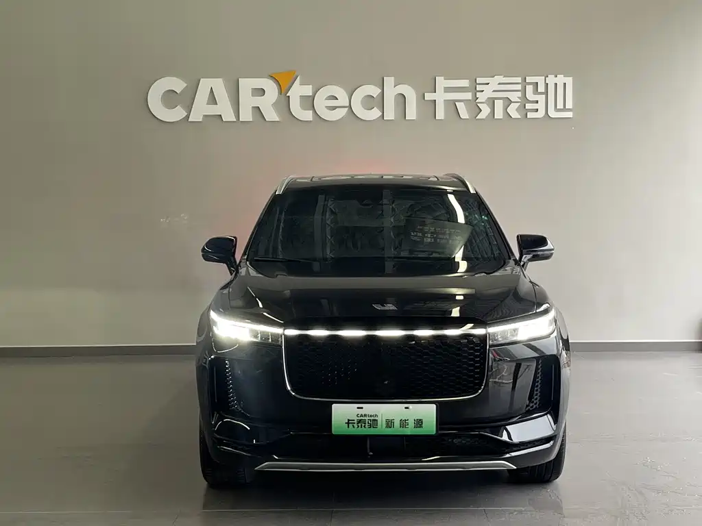 Li Auto Li ONE — миниатюра 2