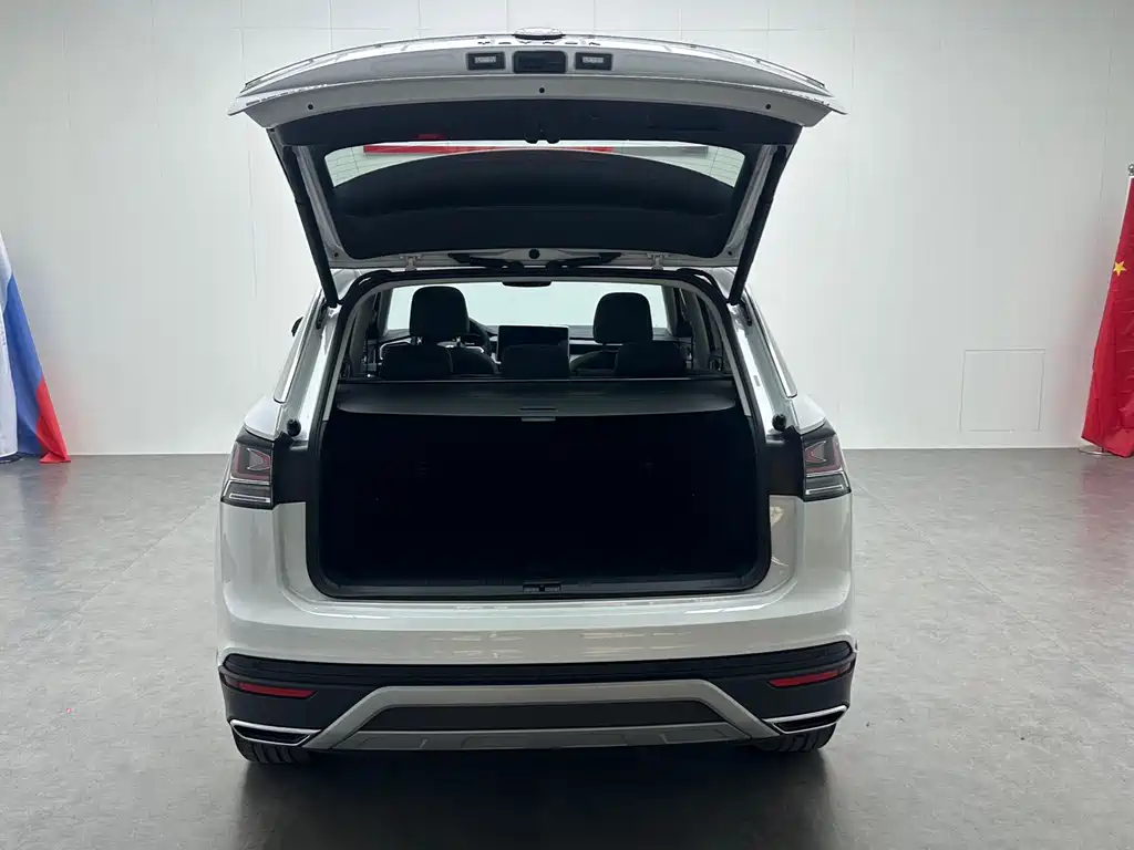 Volkswagen Tayron — миниатюра 20