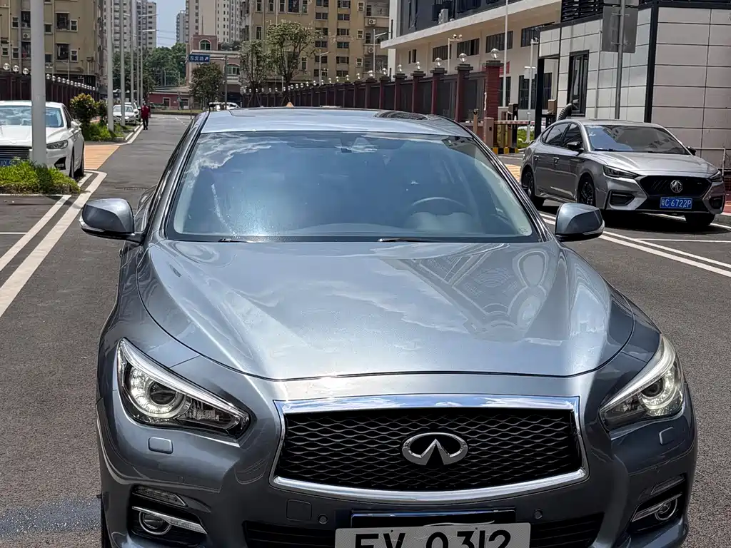 Infiniti Q50 — миниатюра 19