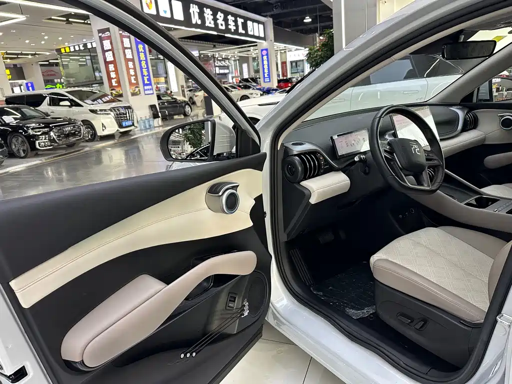 BYD Yuan Plus — миниатюра 7