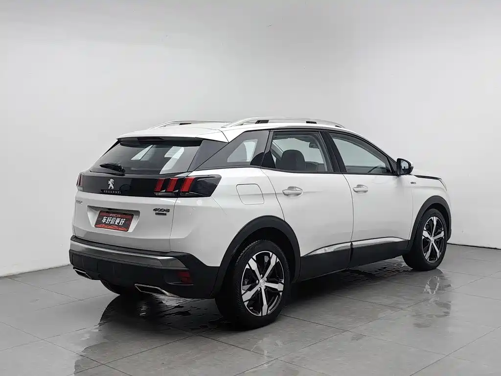 Peugeot 4008 — миниатюра 2
