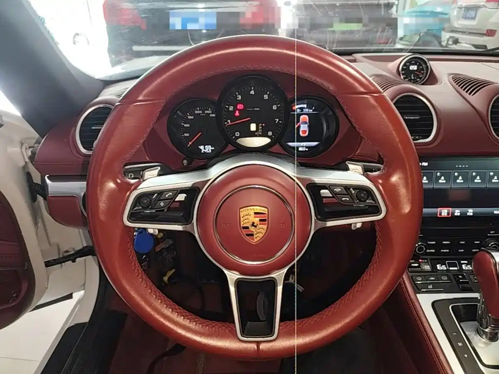 Porsche 718 — миниатюра 11
