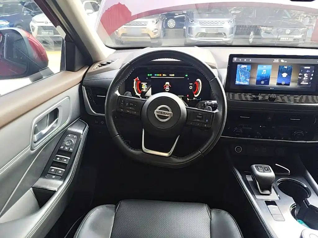 Nissan X-Trail — миниатюра 11