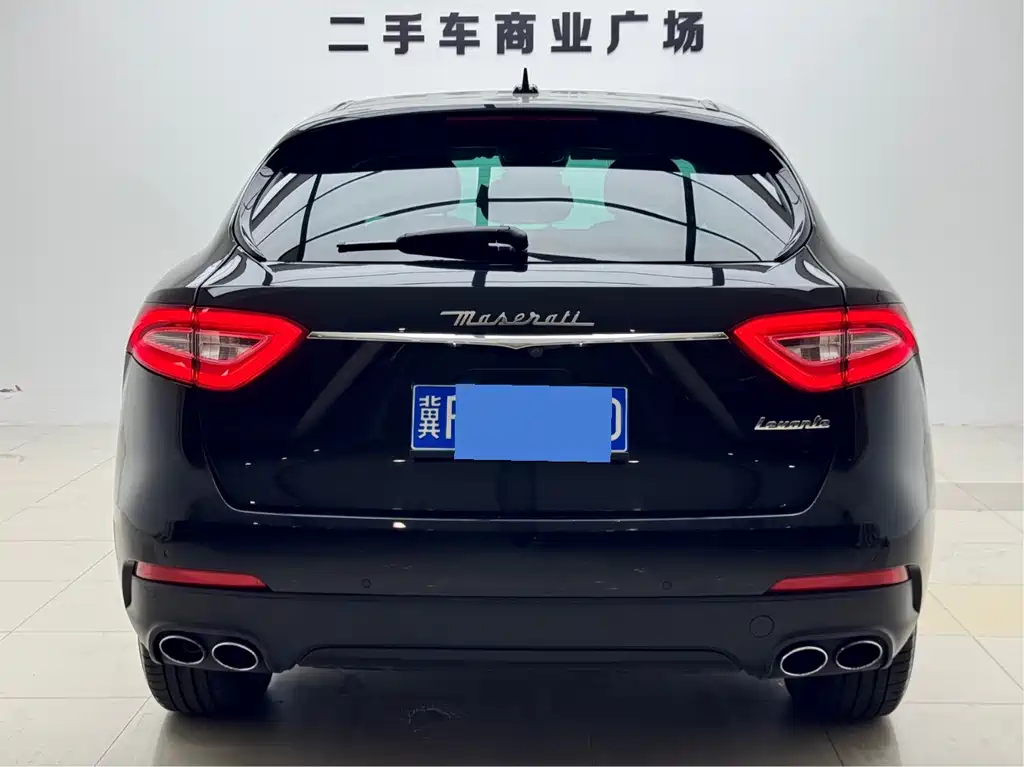 Maserati Levante — миниатюра 19