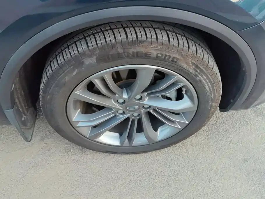 Geely Jia Ji — миниатюра 6