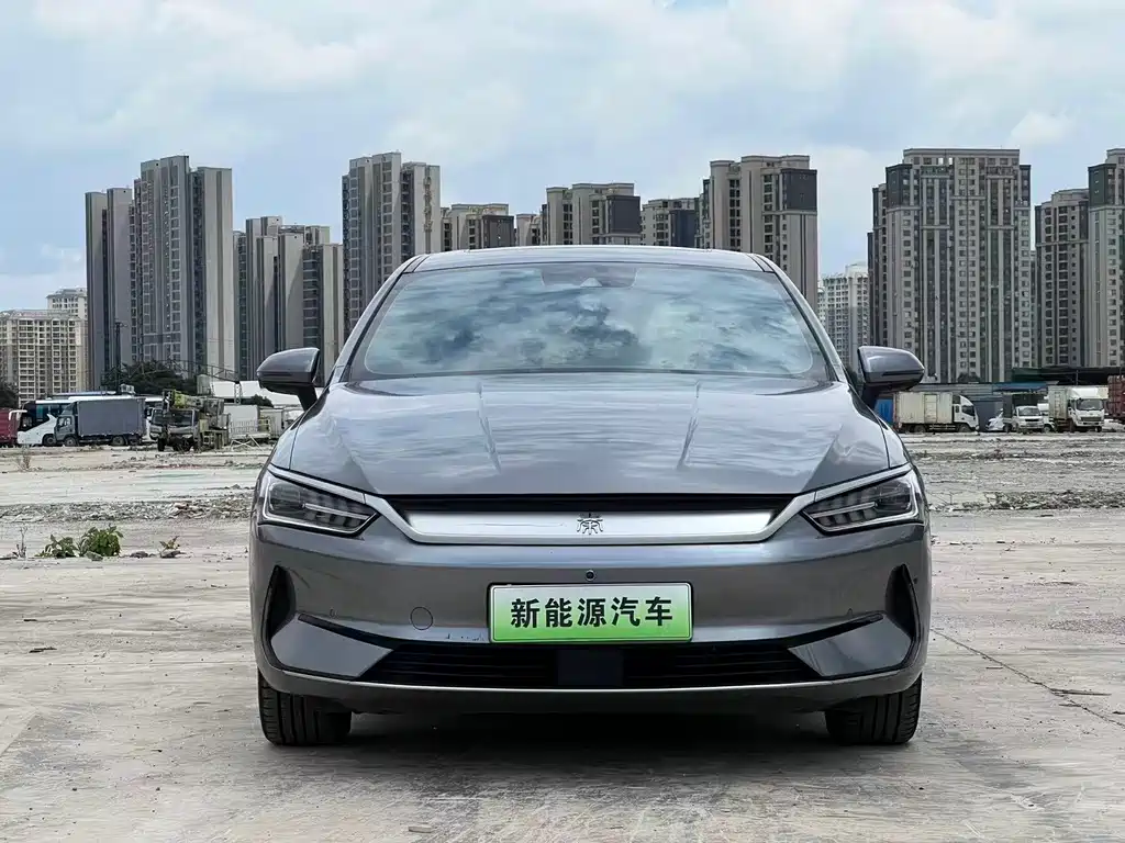 BYD Qin PLUS — миниатюра 2