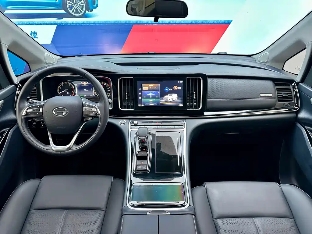 GAC Motor Trumpchi M8 — миниатюра 15