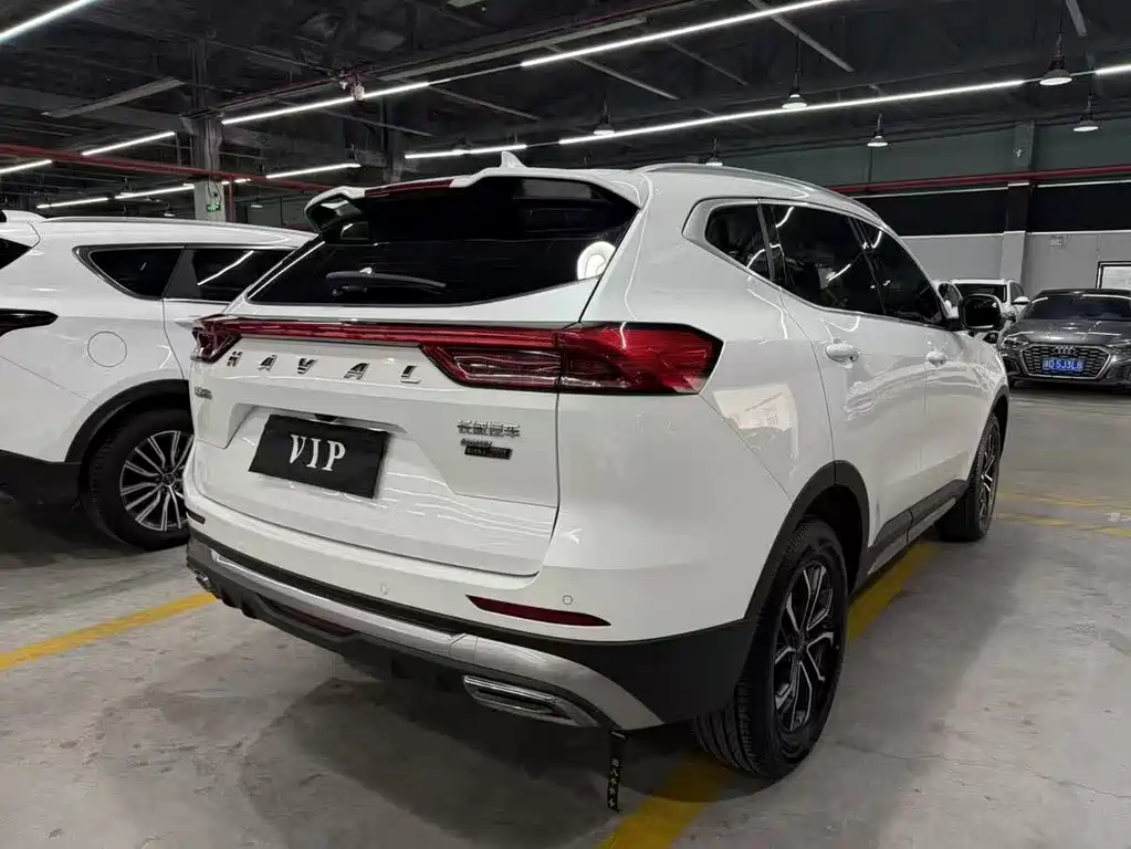 Haval H6 — миниатюра 11