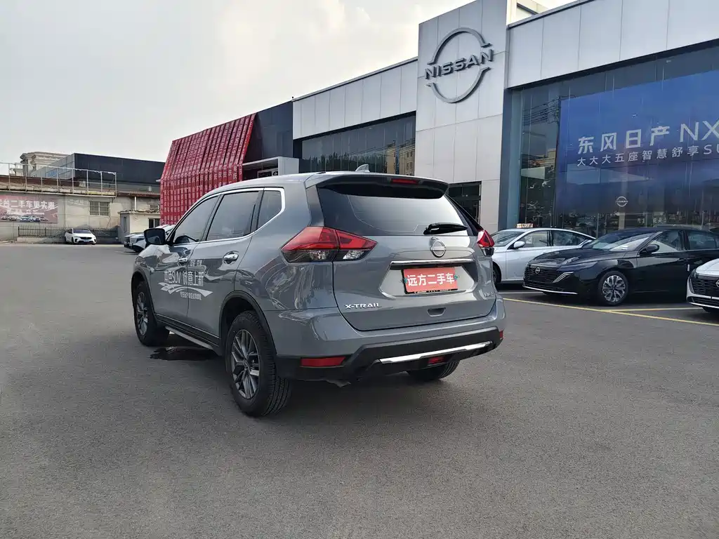 Nissan X-Trail — миниатюра 4
