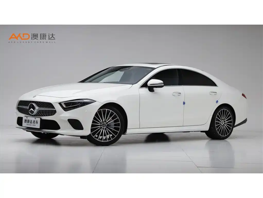 Купить Mercedes-Benz CLS