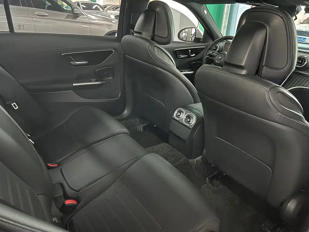 Mercedes-Benz C-Class C 2022 C 260 L Sport