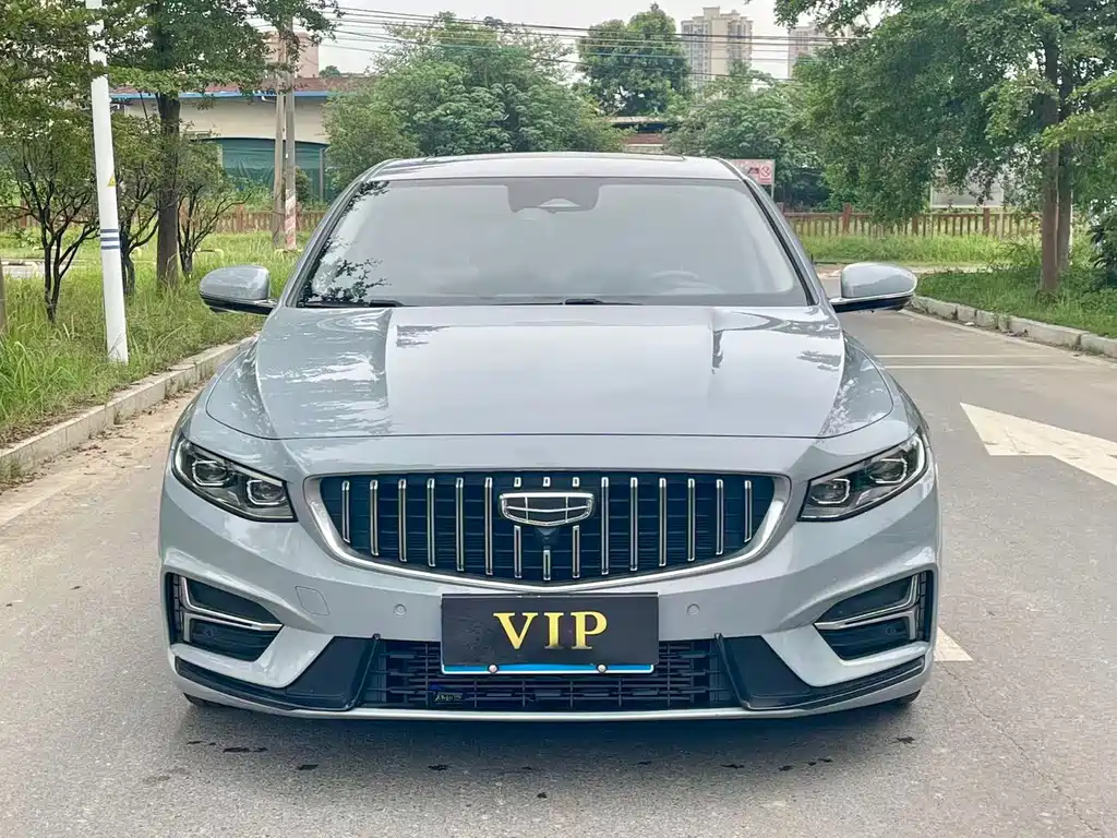 Geely Xingrui — миниатюра 2