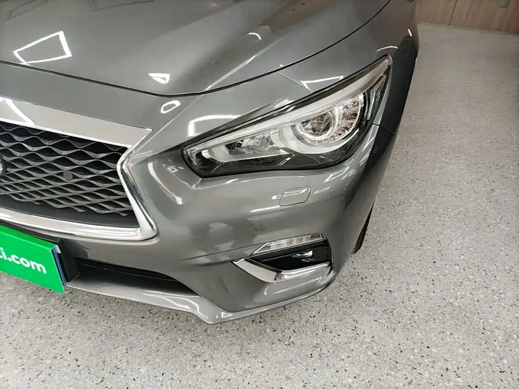 Infiniti Q50L — миниатюра 24