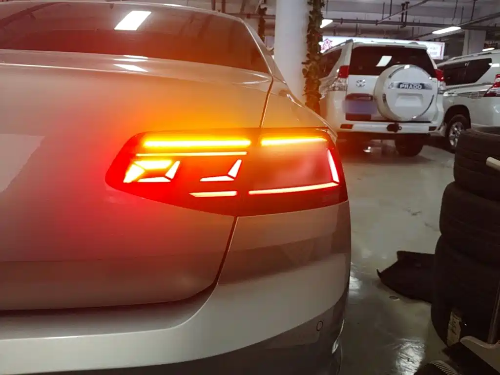 Volkswagen Magotan — миниатюра 8
