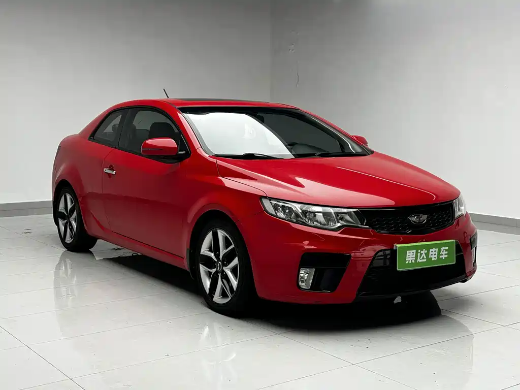 Kia Shuma — миниатюра 3
