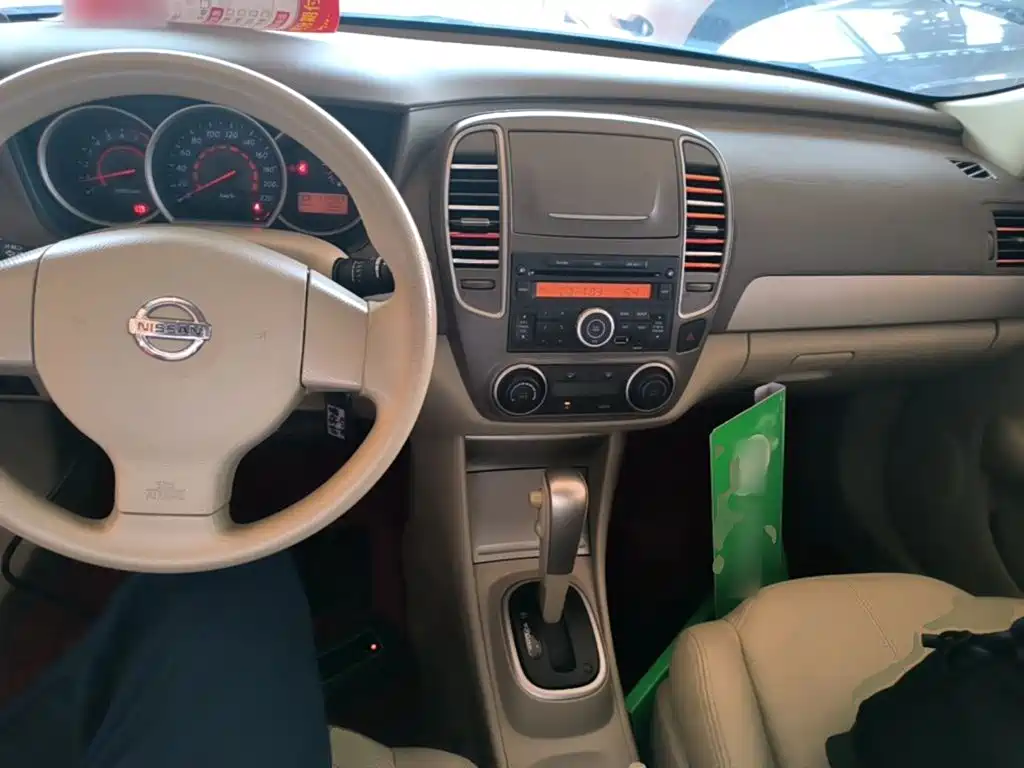 Nissan Sylphy — миниатюра 10