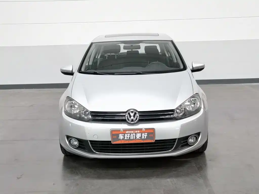 Volkswagen Golf — миниатюра 3