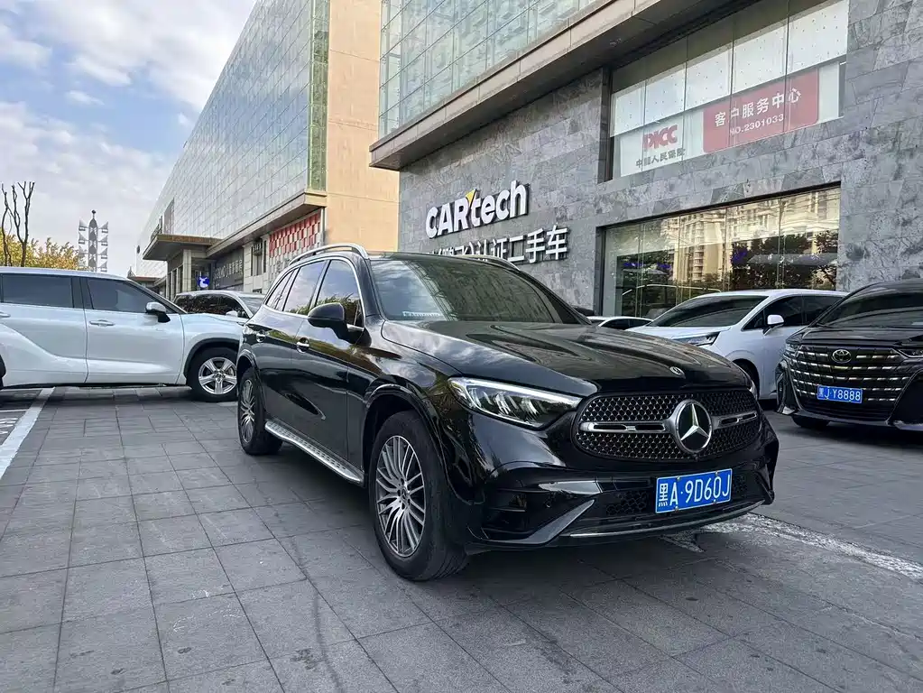 Mercedes-Benz GLC — миниатюра 2