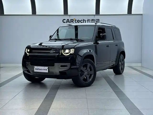 2025 Land Rover Defender