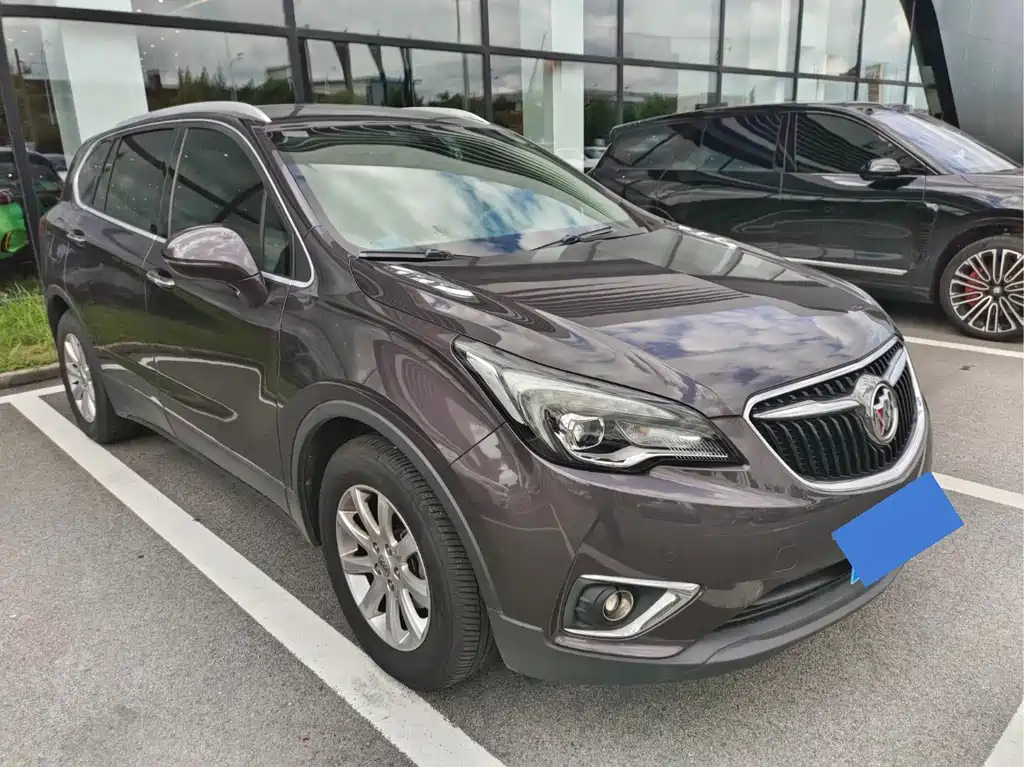 Buick Envision Plus — миниатюра 3