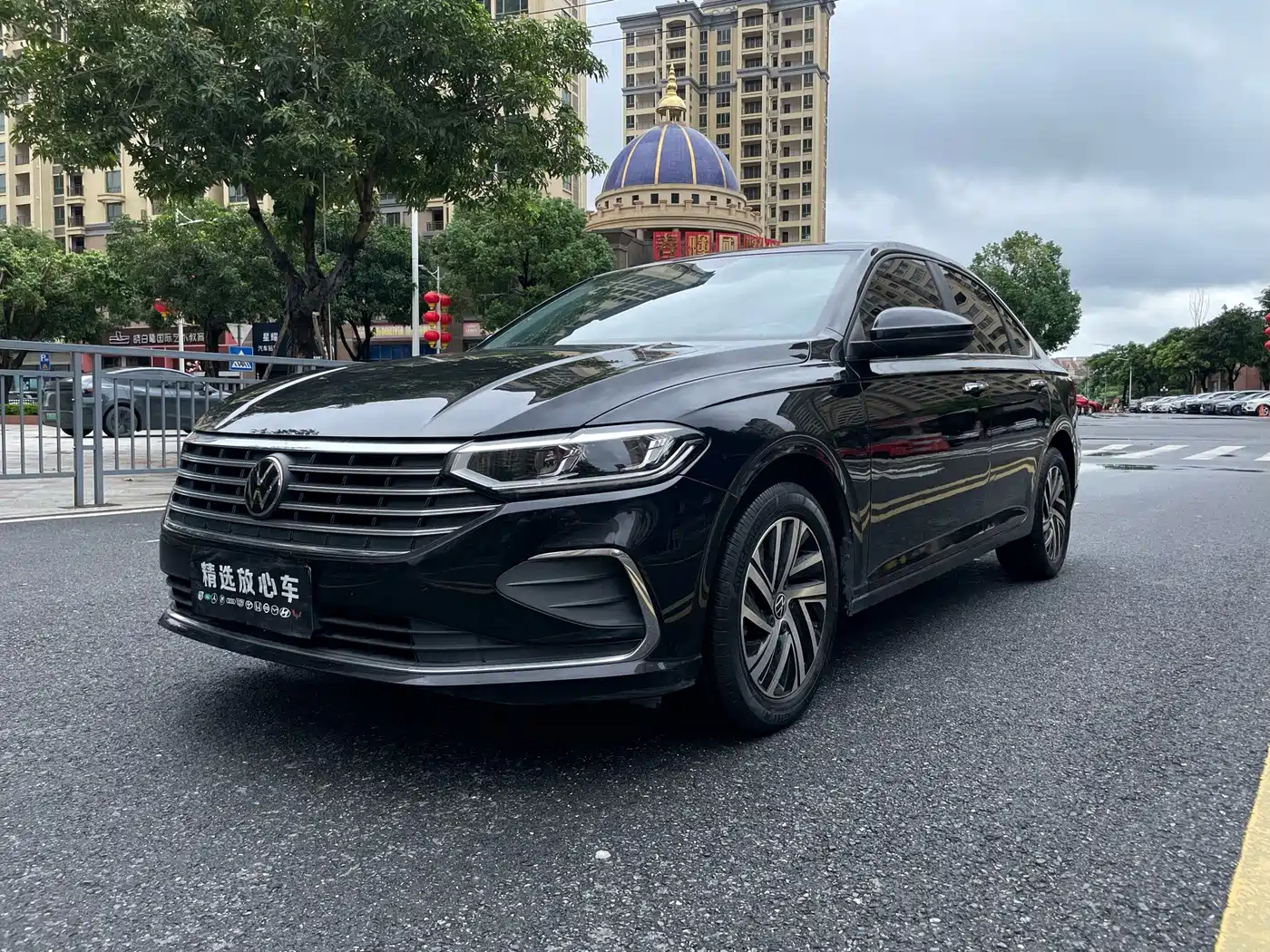 朗逸 2023款 1.5L 自动五百万版 2022