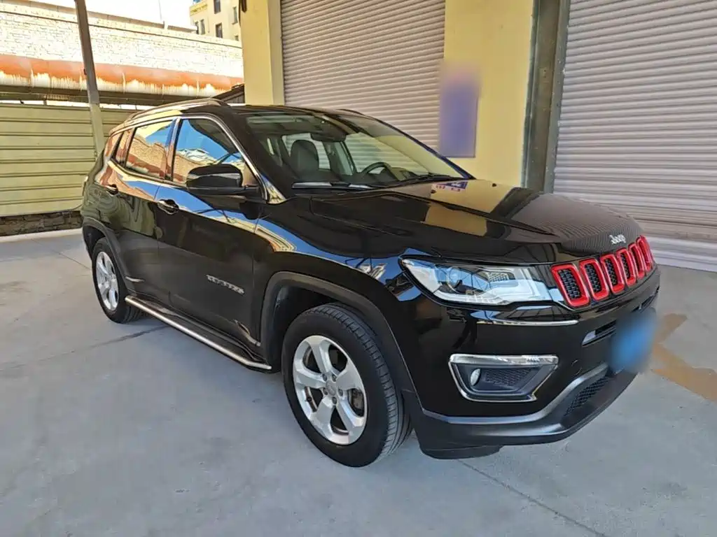Jeep Compass — миниатюра 4