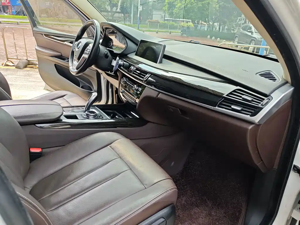 BMW X5 (Import) — миниатюра 15
