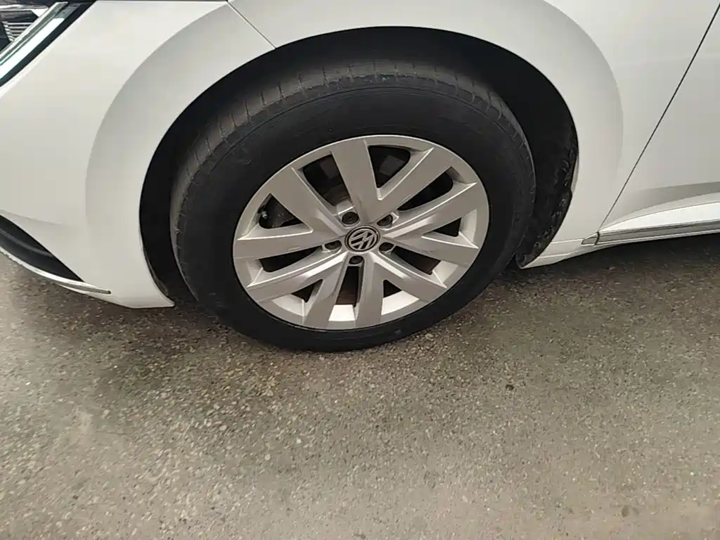 Volkswagen CC — миниатюра 23