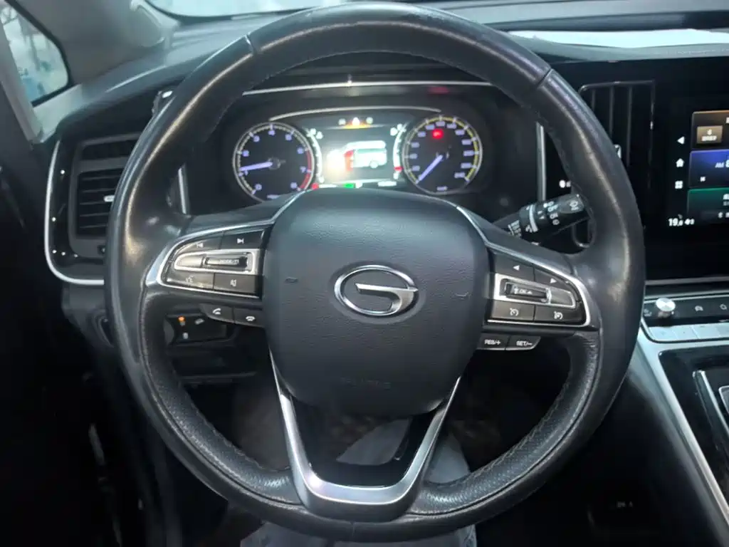 GAC Motor Trumpchi M8 — миниатюра 11