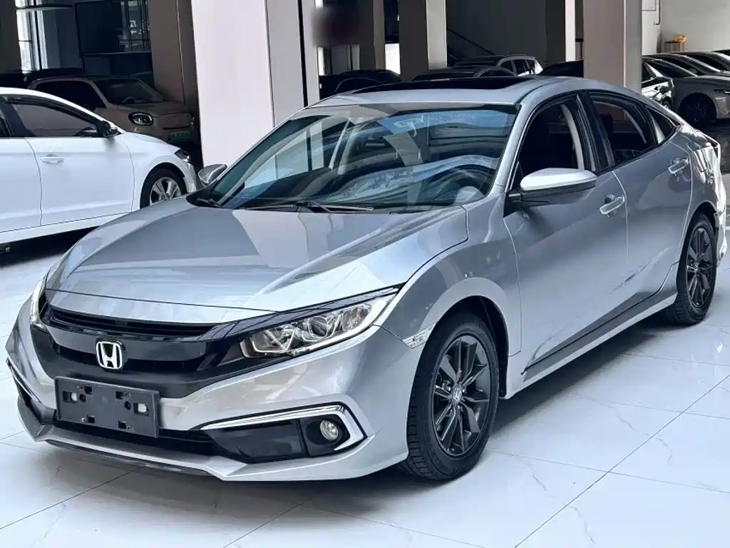 Honda Civic — миниатюра 2