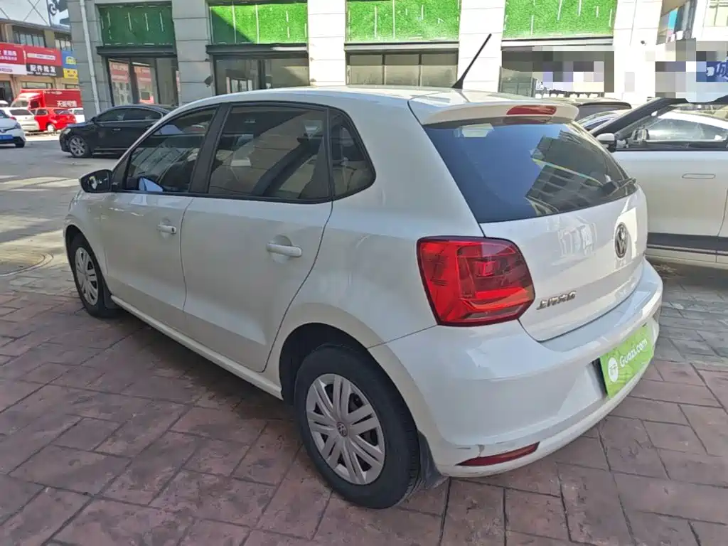 Volkswagen Polo — миниатюра 5